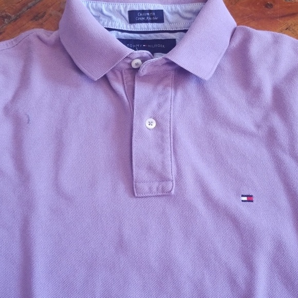 Tommy Hilfiger short sleeve polo - Picture 3 of 4